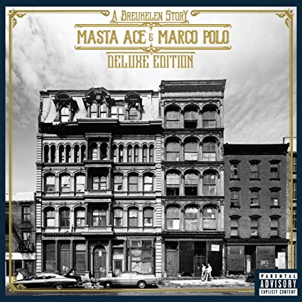 Masta Ace & Marco Polo - A Breukelen Story: Deluxe Edition (Gold & Black Vinyl, Deluxe E ((Vinyl))