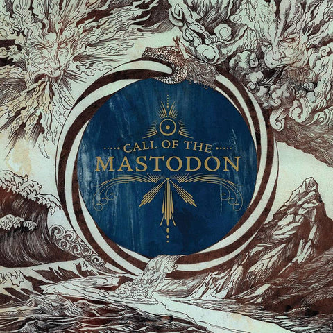 Mastodon - Call Of The Mastodon (Colored Vinyl, White, Black, Blue, Gold) ((Vinyl))