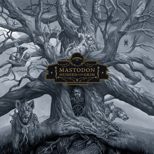 Mastodon - Hushed And Grim (Clear Vinyl, Indie Exclusive) (2 Lp's) ((Vinyl))