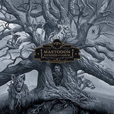Mastodon - Hushed and Grim ((CD))