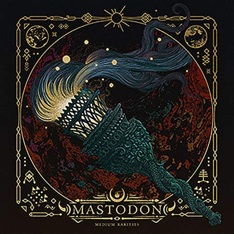 Mastodon - Medium Rarities (Pink Limited Vinyl)(2LP) ((Vinyl))