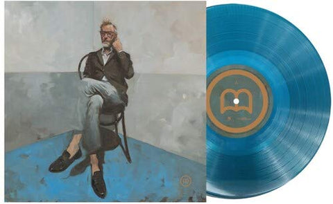 Matt Berninger - Serpentine Prison [Translucent Sea Blue LP] ((Vinyl))