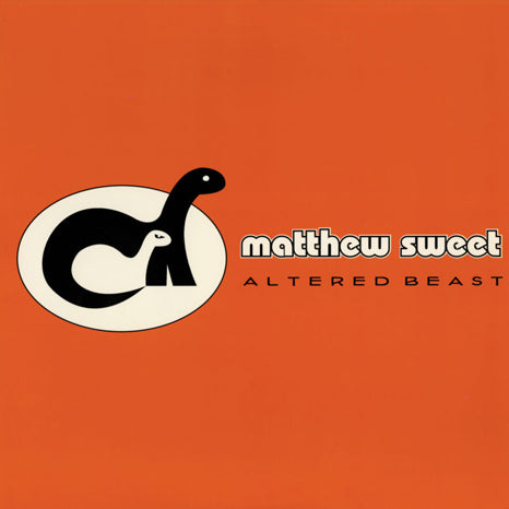 Matthew Sweet - Altered Beast ((Vinyl))