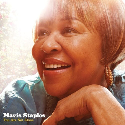 Mavis Staples - You Are Not Alone (Bonus CD) (2 Lp's) ((Vinyl))