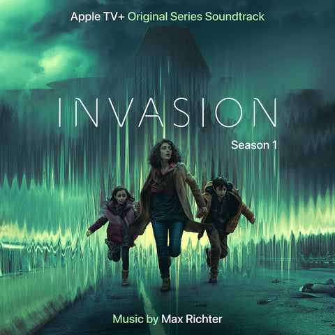 Max Richter - Invasion (Music From The Original TV Series: Season 1) [2 LP] ((Vinyl))