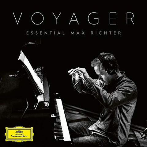 Max Richter - Voyager: Essential Max Richter [4 LP] ((Vinyl))