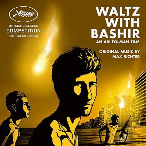 Max Richter - Waltz With Bashir (Original Motion Picture Soundtrack) [2 LP] ((Vinyl))
