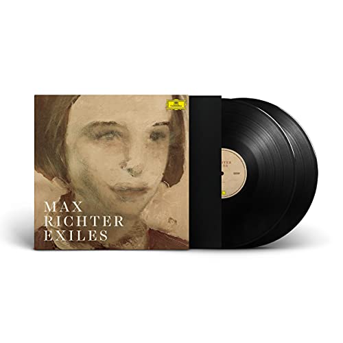 Max Richter/Kristjan Järvi/Baltic Sea Philharmonic - Exiles [2 LP] ((Vinyl))