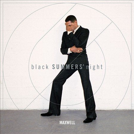 Maxwell - BLACKSUMMERS'NIGHT (LP) ((Vinyl))