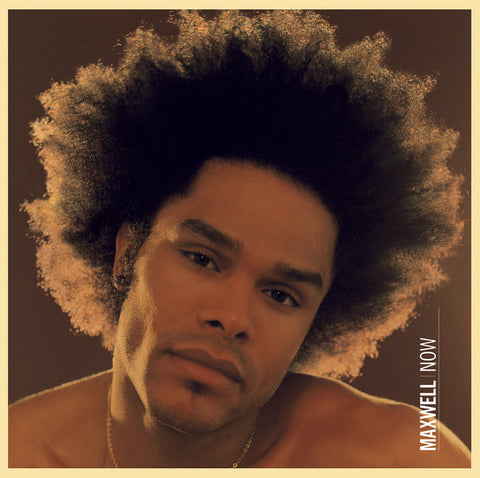 Maxwell - NOW (RSD 11/26/21) ((Vinyl))