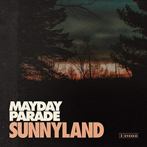 Mayday Parade - Sunnyland (Bone Colored Vinyl) ((Vinyl))