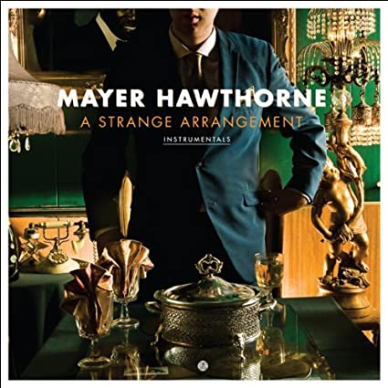 Mayer Hawthorne - A Strange Arrangement (Instrumentals) ((Vinyl))