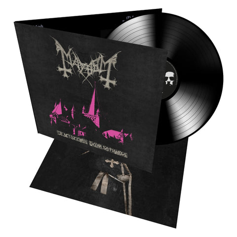 Mayhem - De Mysteriis Dom Sathanas (25Th Anniversary Box Set) (5Lp + Book ((Vinyl))
