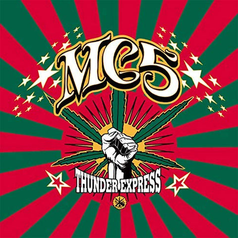 Mc5 - Thunder Express ((Vinyl))
