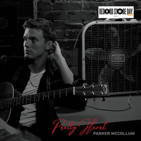 McCollum, Parker - Pretty Heart ((Vinyl))