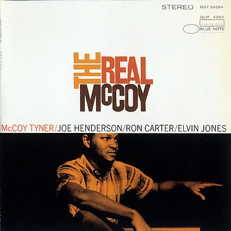 Mccoy Tyner - THE REAL MCCOY ((Vinyl))