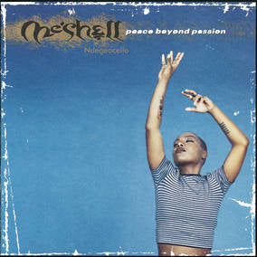 Me'Shell NdegéOcello - Peace Beyond Passion Deluxe Edition 2LP ((Vinyl))