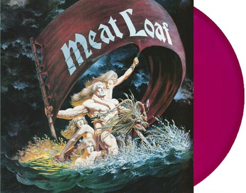 Meat Loaf - Dead Ringer (Violet Vinyl) [Import] (Limited Edition) ((Vinyl))
