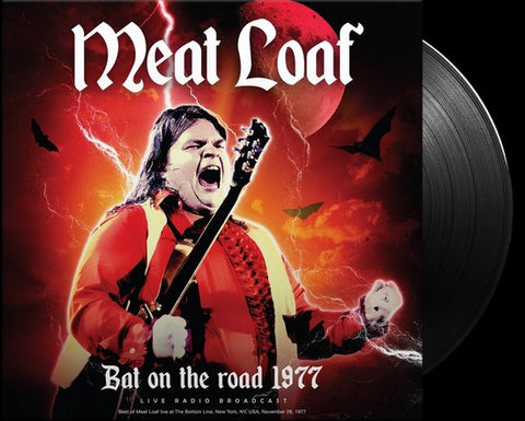 Meat Loaf - Bat On The Road 1977 ((Vinyl))