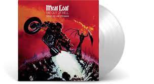 Meat Loaf - Bat Out Of Hell (Transparent Vinyl) ((Vinyl))