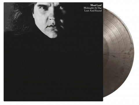 Meat Loaf - Midnight At The Lost & Found (Limited Edition, 180 Gram Vinyl, Colored Vinyl, Silver, Black) [Import] ((Vinyl))