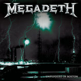 Megadeth - Unplugged In Boston (Metallic Silver) ((Vinyl))