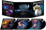 Megadeth - A Night In Buenos Aires (180 Gram Vinyl) (3 LP) ((Vinyl))