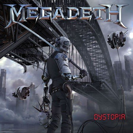 Megadeth - Dystopia ((Vinyl))
