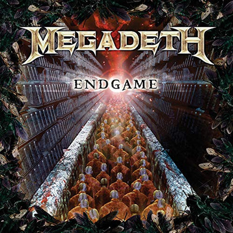 Megadeth - Endgame ((Vinyl))