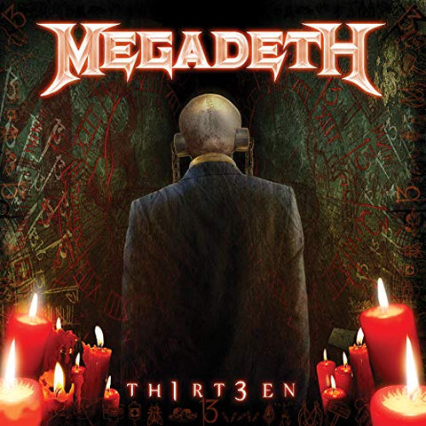 Megadeth - Th1rt3en ((Vinyl))
