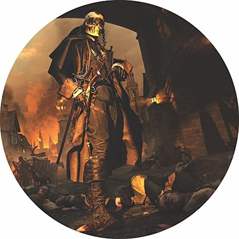 Megadeth - The Sick, The Dying… And The Dead! [Turntable Slipmat] ((Slipmat))