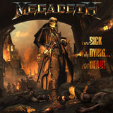 Megadeth - The Sick, The Dying… And The Dead! ((CD))