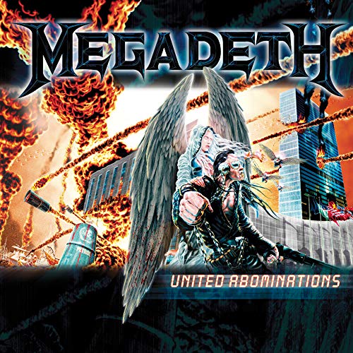 Megadeth - United Abominations ((Vinyl))