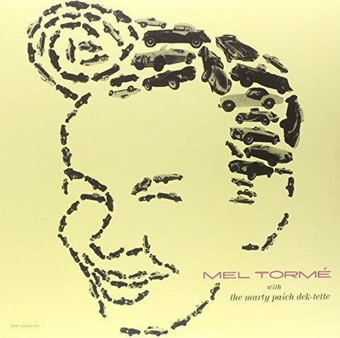 Mel Torm? - Mel Torm? with the Marty Paich Dek-Tette [DOL] ((Vinyl))