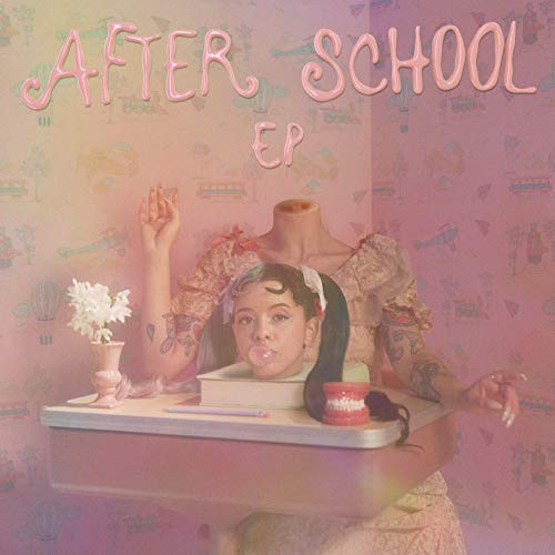 Melanie Martinez - After School EP (Baby Blue Vinyl) ((Vinyl))