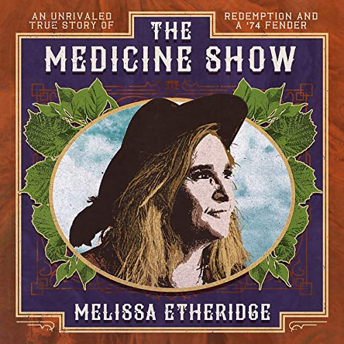 Melissa Etheridge - The Medicine Show [LP] ((Vinyl))