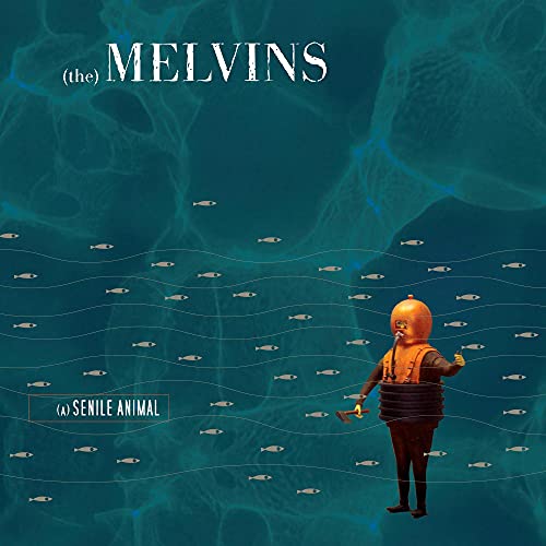 Melvins - (A) Senile Animal ((Vinyl))