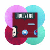Melvins - Five Legged Dog (Colored Vinyl) (4 Lp's) ((Vinyl))