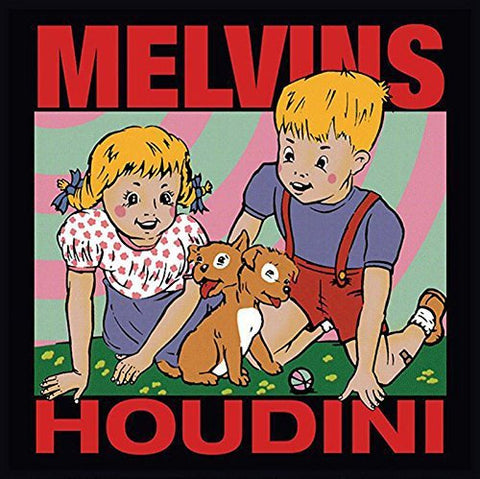 Melvins - Houdini ((Vinyl))