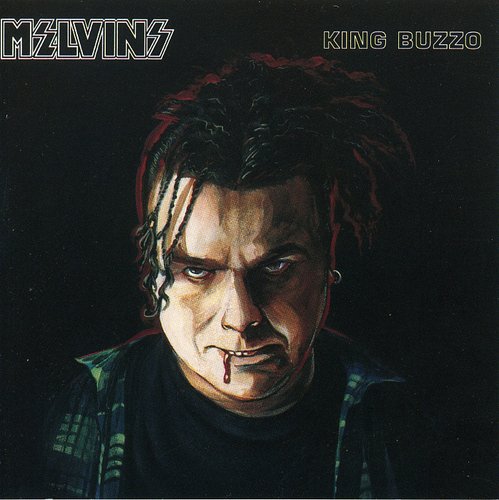 Melvins - King Buzzo ((CD))