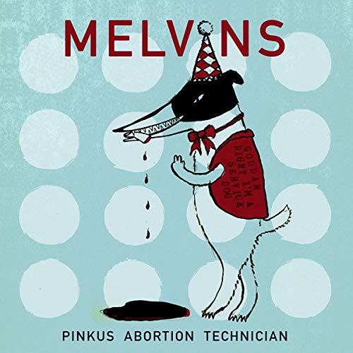 Melvins - Pinkus Abortion Technician ((Vinyl))