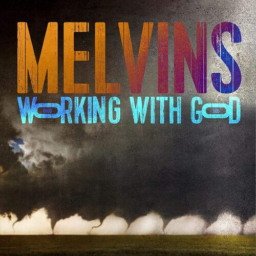 Melvins - Working With God (Special Black Vinyl) ((Vinyl))
