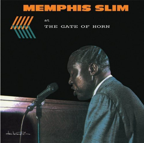Memphis Slim - Memphis Slim at the Gate of Horn ((Vinyl))