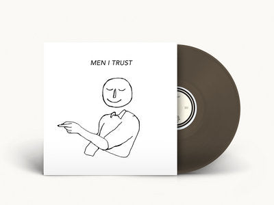 Men I Trust - Men I Trust (11th Pressing / Black Ice Vinyl) ((Vinyl))