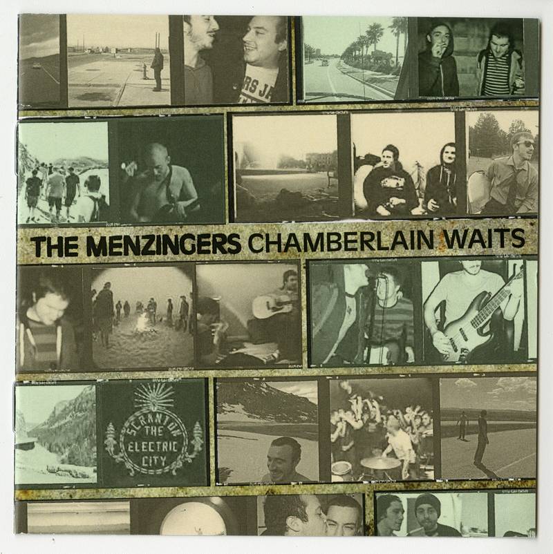 Menzingers - Chamberlain Waits | RSD DROP ((Vinyl))