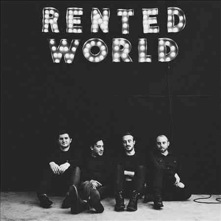 Menzingers - RENTED WORLD ((Vinyl))