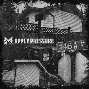 Merkules - Apply Pressure (RSD21 EX) ((Vinyl))