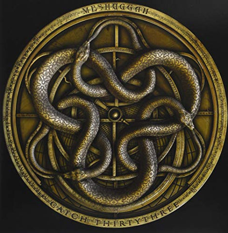 Meshuggah - Catch Thirtythree ((Vinyl))