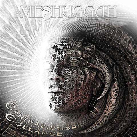 Meshuggah - Contradictions Collapse (Limited Edition, White Vinyl) ((Vinyl))
