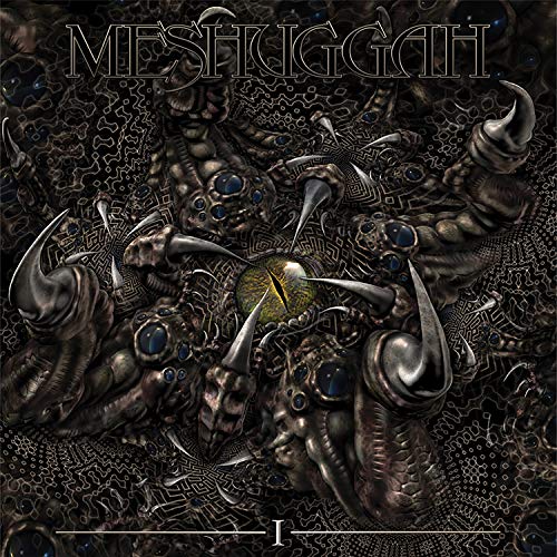 Meshuggah - I (Aqua Blue Vinyl) ((Vinyl))